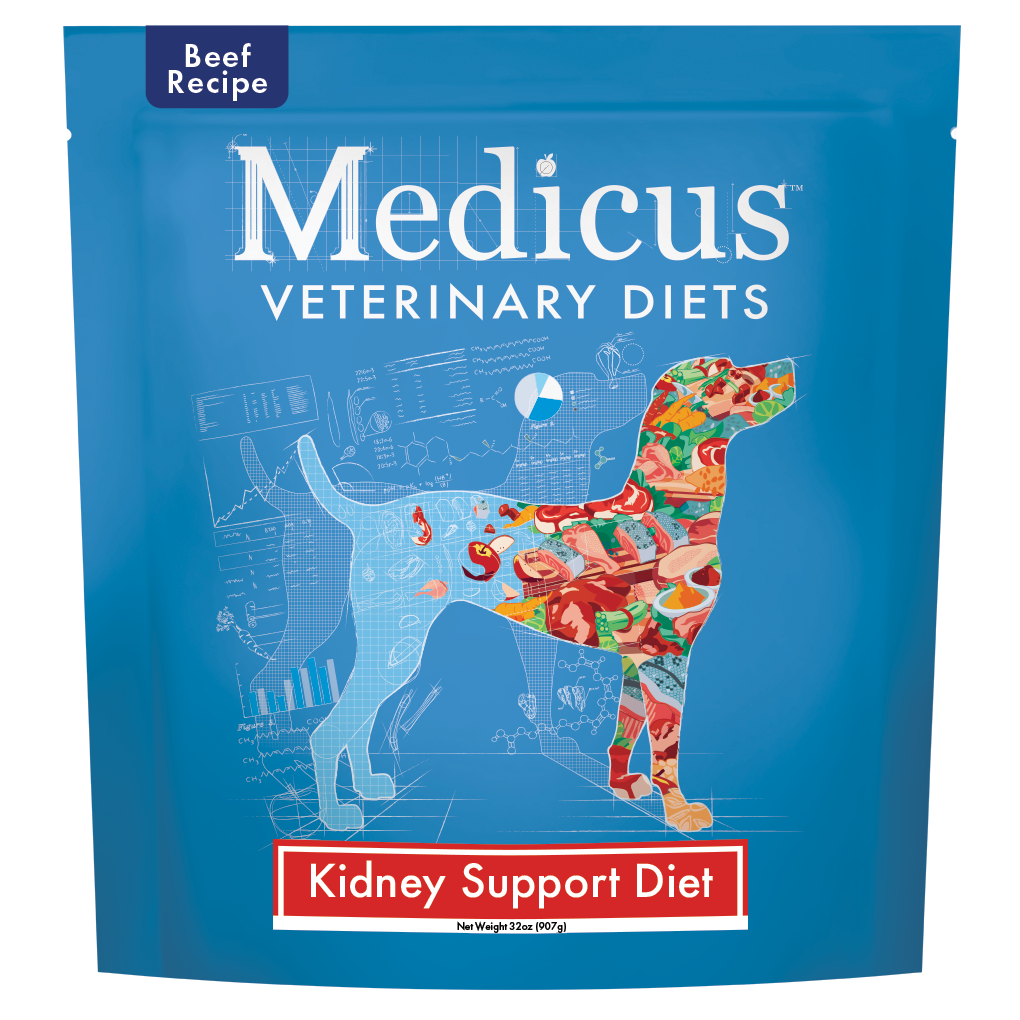 Kidney Support Diet – For Dogs Kidney Support Diet – For Dogs