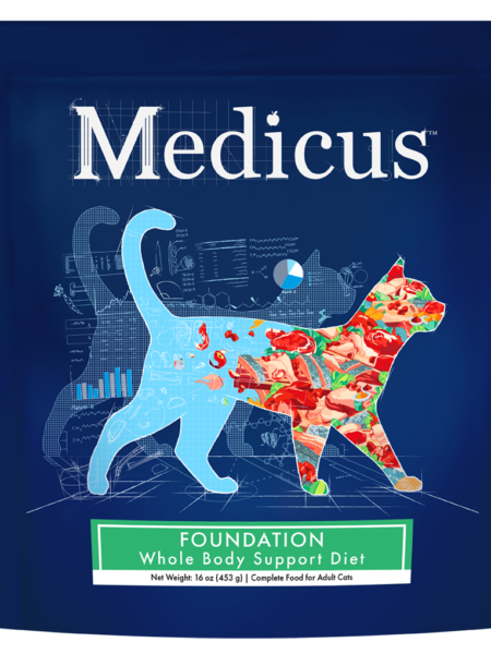 Whole Body Support Diet For Cats Whole Body Support Diet For Cats