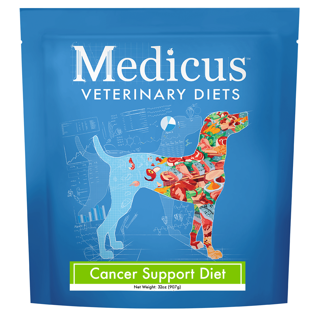 Beef Diet 32oz Bag Medicus Veterinary Diets