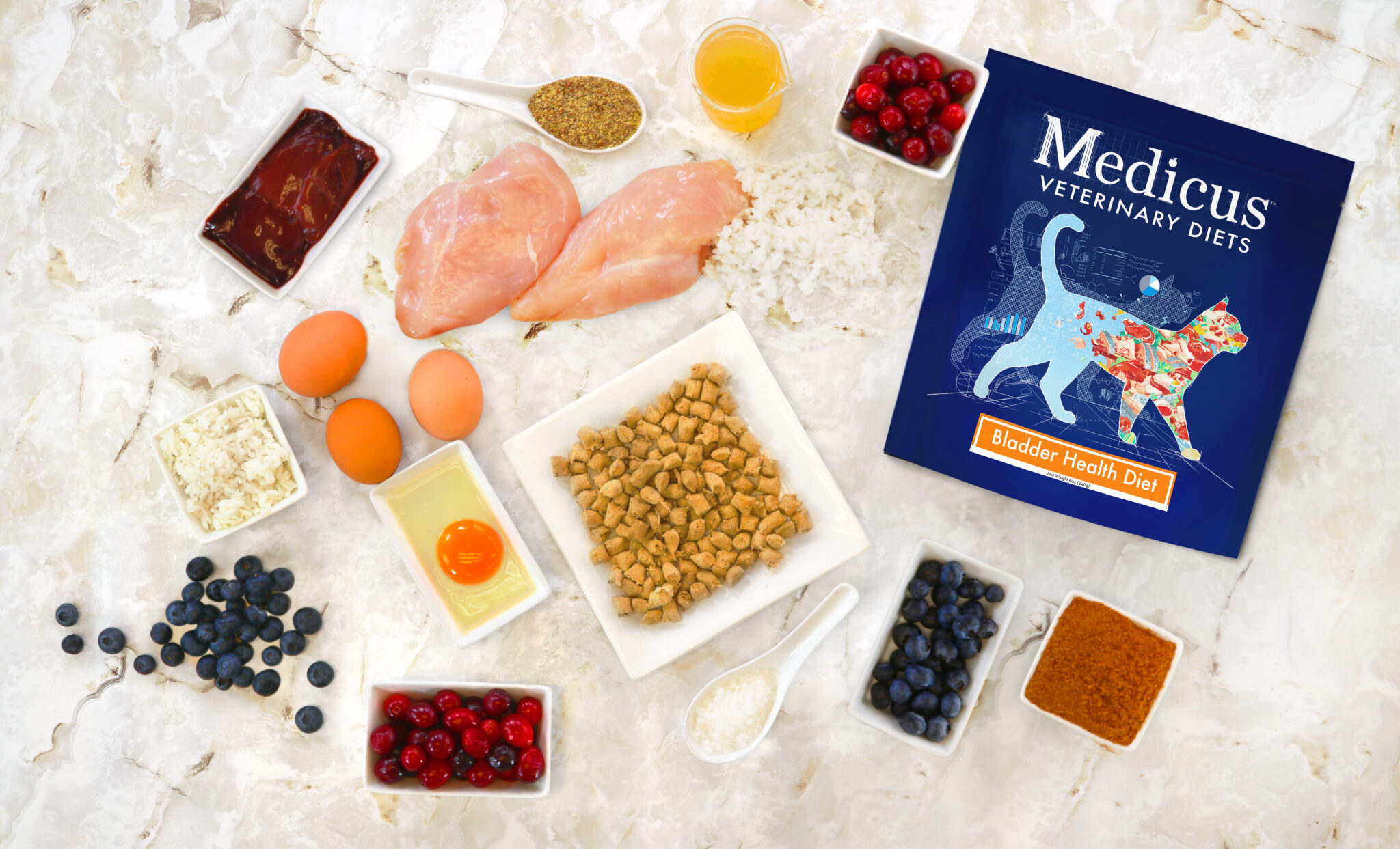 Rethinking Diet’s Role in Bladder Care for Cats Vet Viewing Page