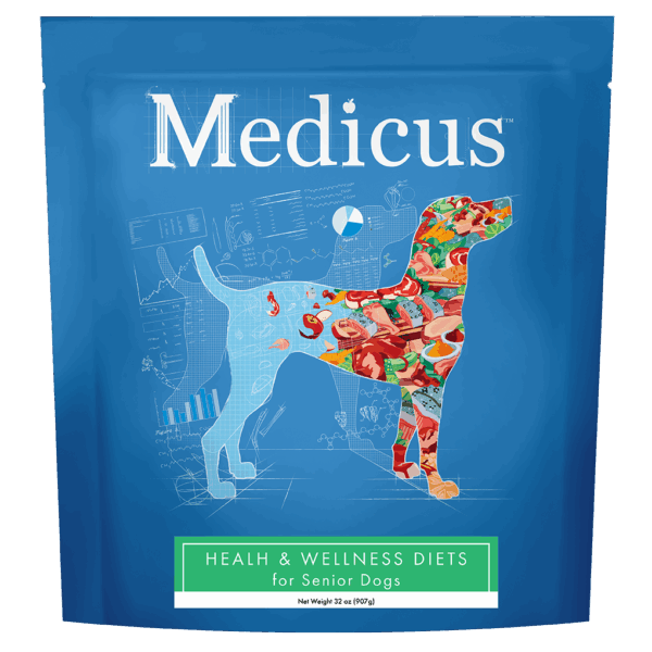 Senior Diet for Dogs